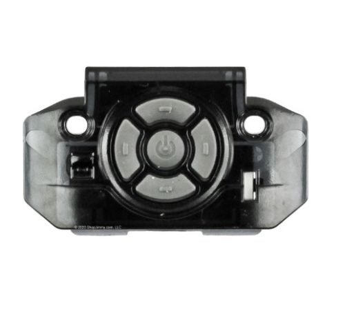 Samsung BN96-49257A TV P-Function Tact Board Assembly