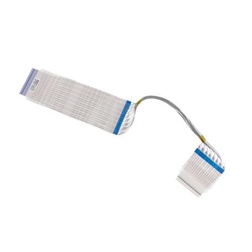 Samsung BN96-50626C TV FFC Cable QN65Q70TAFXZA Slice L450 96-Pin Wide
