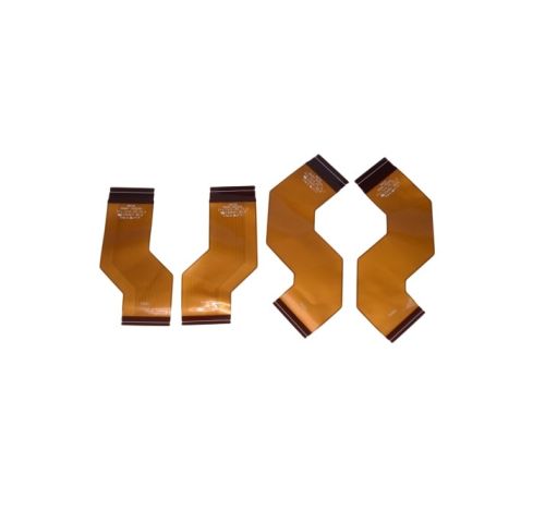 Samsung BN96-54025A TV Flexible Printed Circuit Cable 65QN900A Straight L157 96P