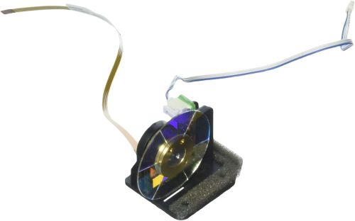 Samsung BP96-00250A TV P-Color Wheel Cover Assembly 