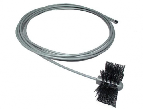 Brushtech Inc. BR013 Dryer Vent Brush 10ft