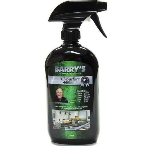 Barry Restore It All BRIA-ASR-16 All Surface Rescue Spray (16OZ Spray)