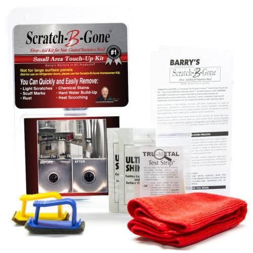 Barry Restore It All BRIA-SBG-SATK Scratch-B-Gone Small Area Touch-Up Kit (Small Kit)