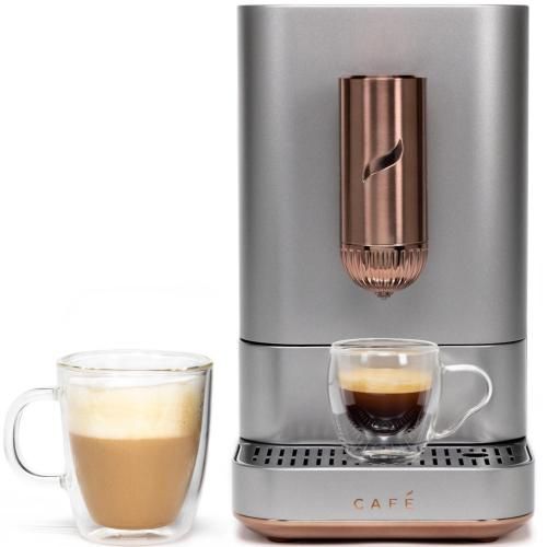 General Electric C7CEBAS2RS3-R Caf Affetto Automatic Espresso Machine