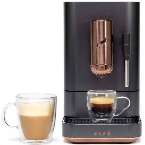 General Electric C7CEBBS3RD3-R Cafe Affetto Automatic Espresso Machine