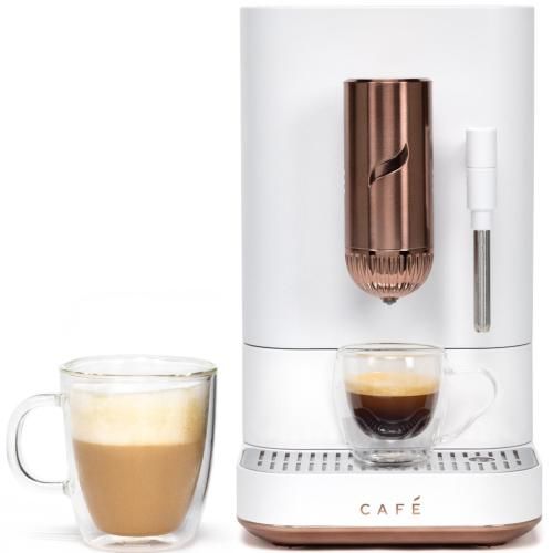 GENERAL ELECTRIC C7CEBBS4RW3-R Caf Affetto Automatic Espresso Machine