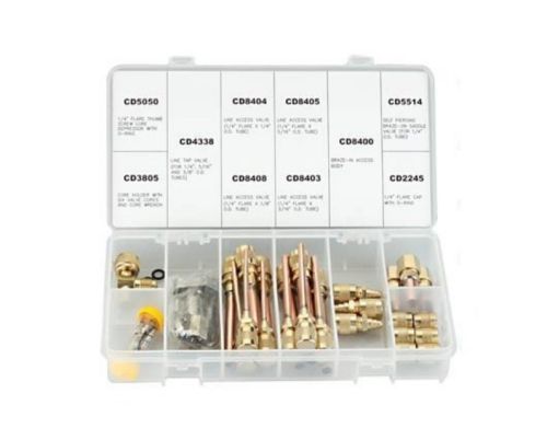 C/D VALVE MFG CO CD9530SVK Service Kit