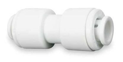 1/4" John Guest Union For Jgu -Part# Ci0408w