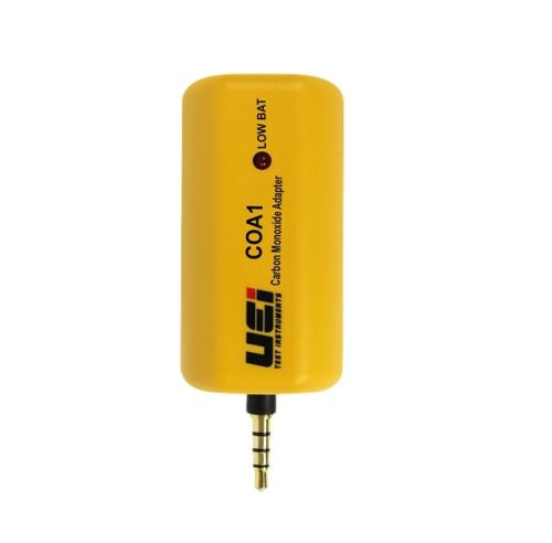 UEI Corporation COA1 Carbon Monoxide Detector Adapter 