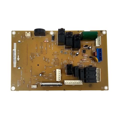Sharp CPWBFB160MRU0 Microwave Control Unit