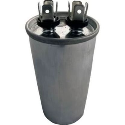 Round Run Capacitor For Supco -Part# Cr60x370r