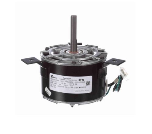 Fasco D09649 Fan Motor 1/12 HP 1050 RPM 42 Frame