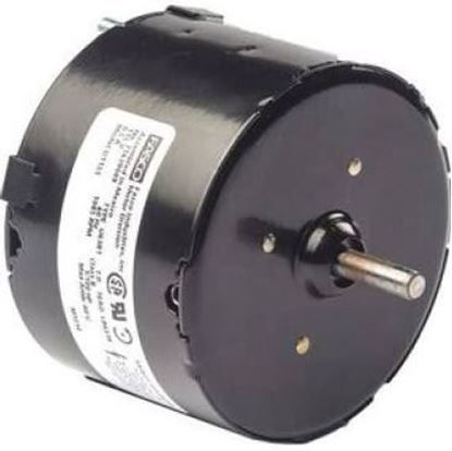 Fasco D1155 1/100 HP Motor Shaded Pole 71639049