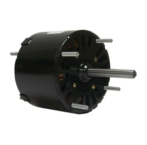 Fasco D121 1/70 HP Shaded Pole Open Motor 1500 RPM CCW 3.3" DIA 115V 71631483 