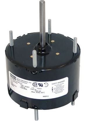Fasco D123 Fan Motor 3.30 Inches Diameter 1 71631962