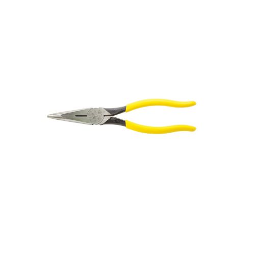 Vaco/Klein Tools D203-8 Side-Cutter Needle Nose Pliers