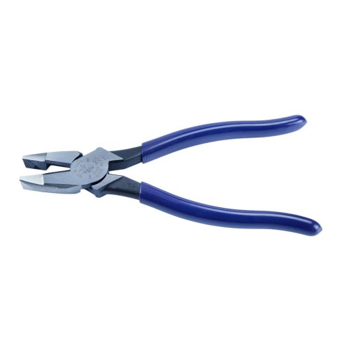 Vaco/Klein Tools D213-9NE Lineman's Side Cutter Pliers 9"
