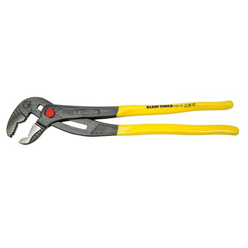 Vaco/Klein Tools D504-10B Quick-Adjust Pump Pliers 10" 254Mm KLA