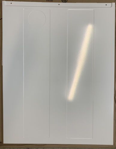 Speed Queen D510002WP Dryer Panel Cabinet Side Right Hand