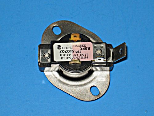 Speed Queen D510707P Dryer Thermostat Pink White With Instructions