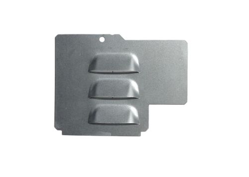Speed Queen D510903 Dryer Plate Access Cover-3 Louver