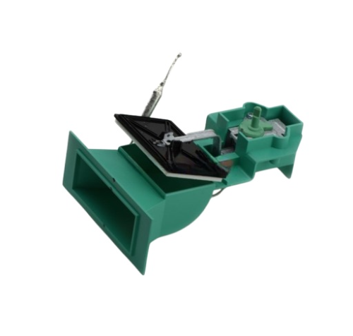 Samsung DA67-10264B Refrigerator Thermistor Case Assembly 