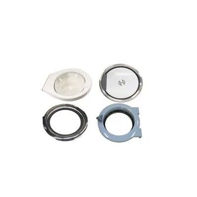 Samsung DA82-03010C Refrigerator Left Packing Door Assembly 