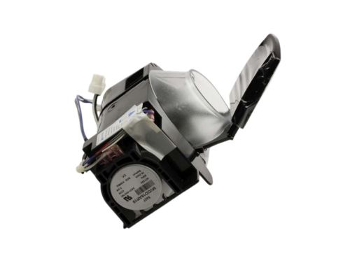 Samsung DA97-05397Z Refrigerator Case-Ice Route Assembly