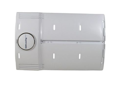 Samsung DA97-06197K Refrigerator Evaporator Cover Assembly