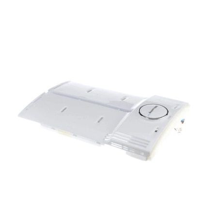 Samsung DA97-06197S Refrigerator Evaporator Fan Cover Assembly
