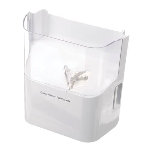 Samsung DA97-06569L Refrigerator Ice Container Assembly