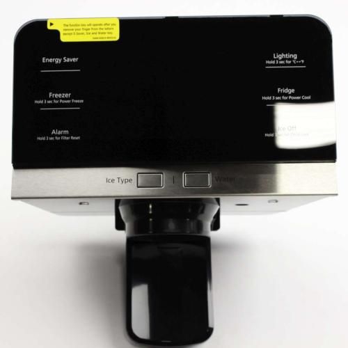 Samsung DA97-12283B Refrigerator Cover Assembly Dispenser