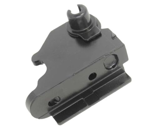 Samsung DA97-12992B Refrigerator Lower Hinge Assembly Left