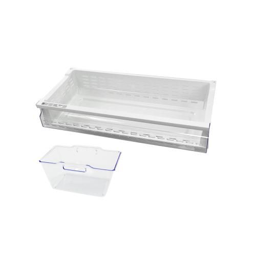 Samsung DA97-13773B Refrigerator Tray-Freezer Upper Assembly