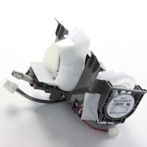 Samsung DA97-14505A Refrigerator Dispenser Ice Chute Door & Funnel Assembly