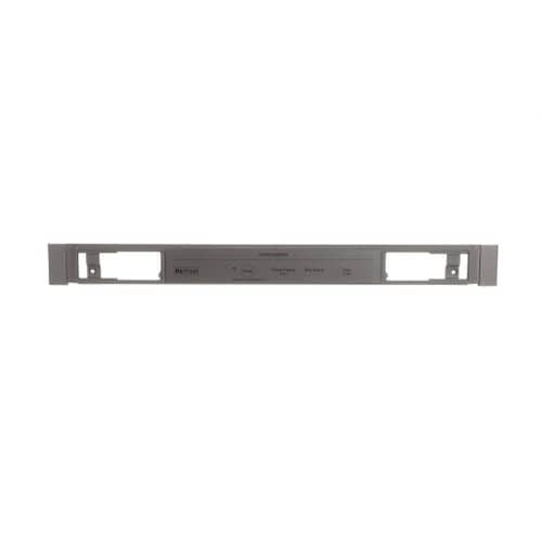 Samsung DA97-17639L Refrigerator Front Control Cover Assembly