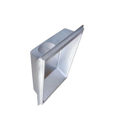 Inovate DB-480 Dryer Venting Box Up & Down 4.25"