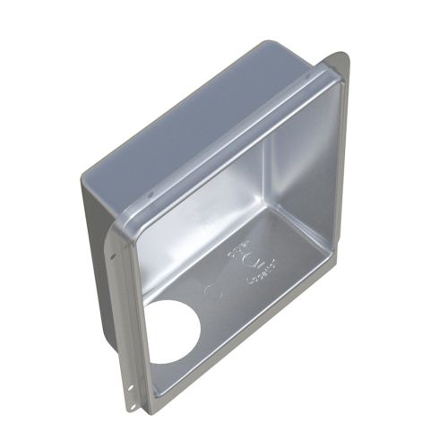 Inovate DB-4D Dryer Downward-Venting Box 2" X 6" Walls