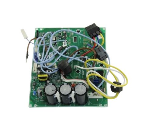 Samsung DB93-12809A Room Air Conditioner Electronic Control Board Assembly