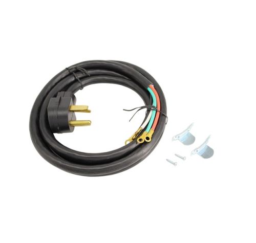 USD Products DC4-30-10 4-Wire Dryer Power Cord 10' 30 Amp 
