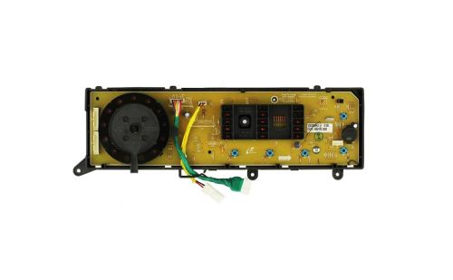 Samsung DC92-00619D Dryer Sub PCB Assembly 