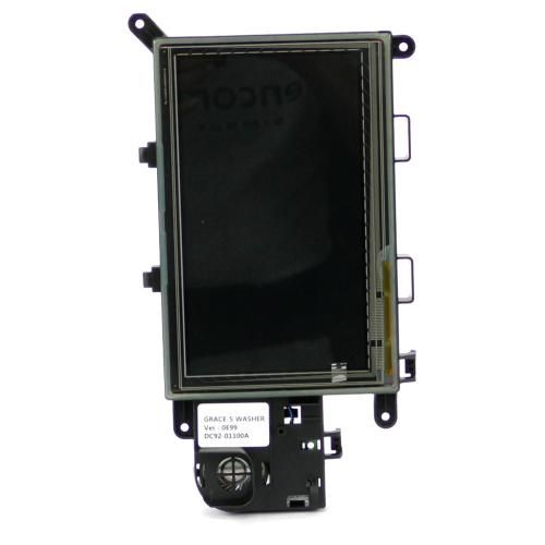 Samsung DC92-01100A Washer Electronic Control Board