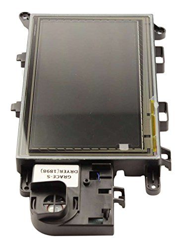 Samsung DC92-01111A Dryer LCD PCB Sub Assembly