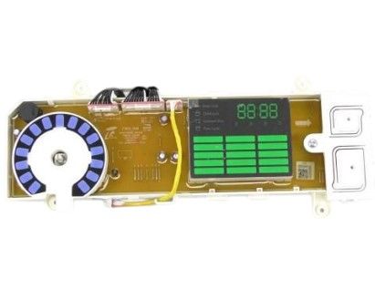 Samsung DC92-01311B Washer Display Control Board