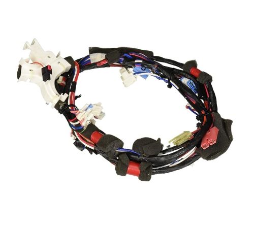 Samsung DC93-00132D Washer Main Wire Harness Guide Assembly