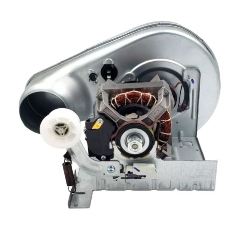 Samsung DC93-00897A Dryer Fan Motor Module Assembly