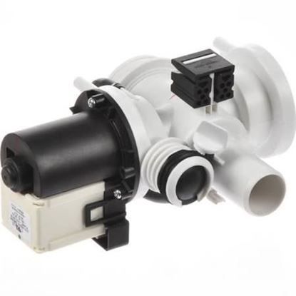 Samsung DC96-01585D Washer Drain Pump Assembly 