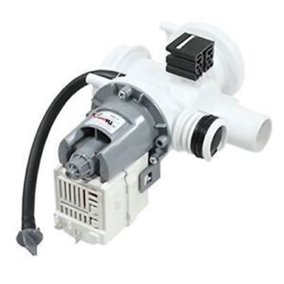 Samsung DC96-01585L Washing Machine Drain Pump Assembly