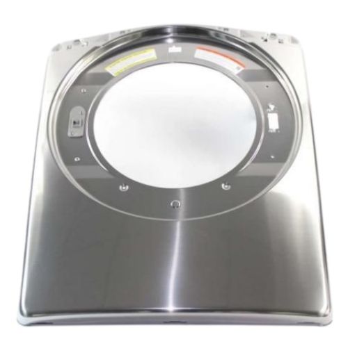 Samsung DC97-15979G Dryer Front Panel & Door Assembly