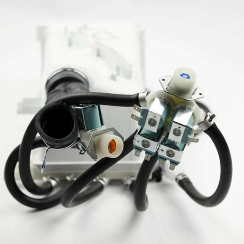 Samsung DC97-16142D Washing Machine Dispenser Drawer Housing Assembly